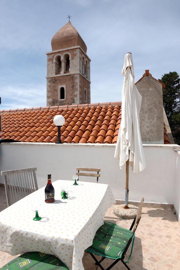 Luise - Four Towers Apartments Rab Town Exteriér fotografie