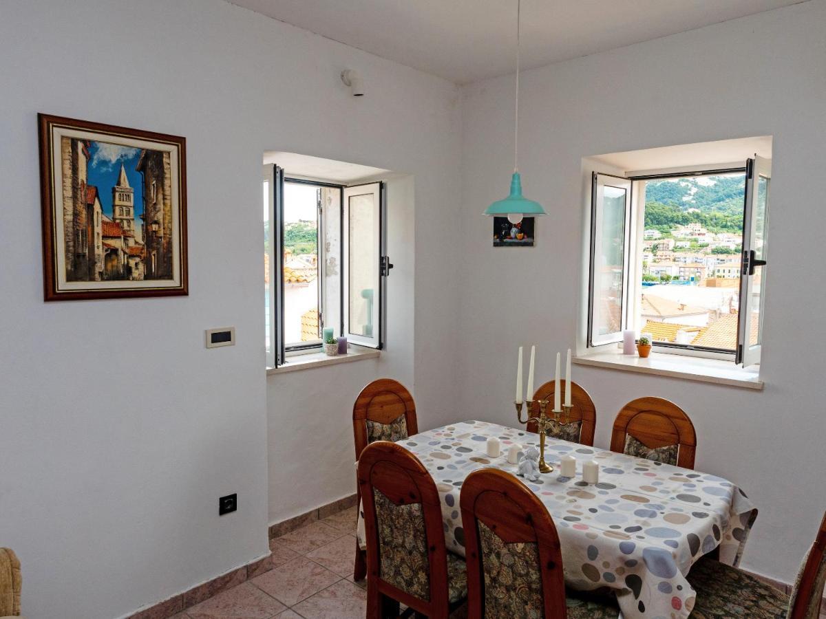 Luise - Four Towers Apartments Rab Town Exteriér fotografie